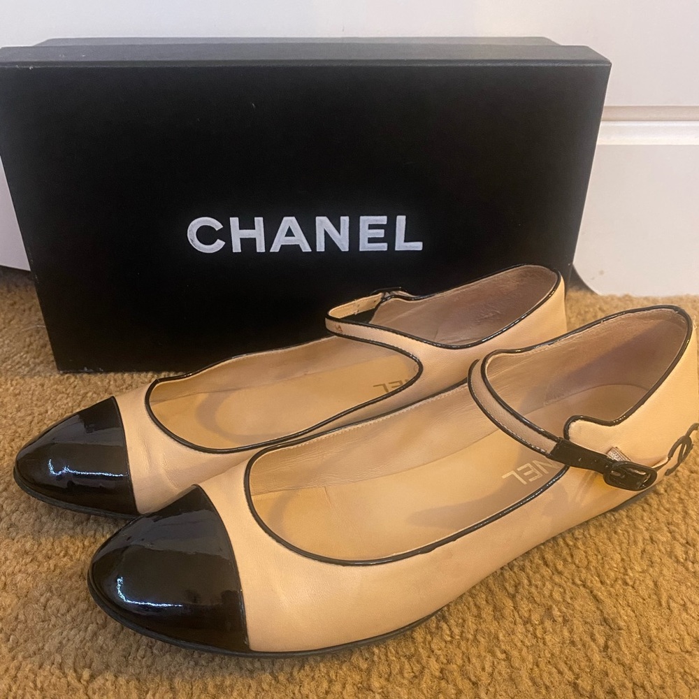 Chanel Ballerines